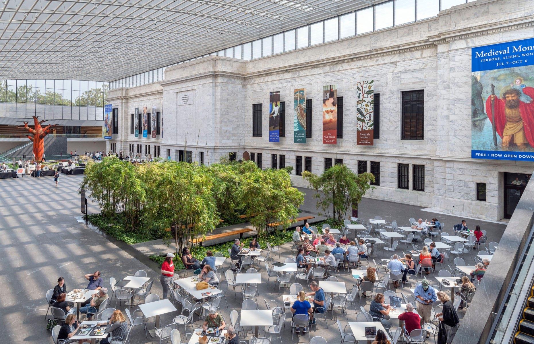 Ohio: Cleveland Museum of Art